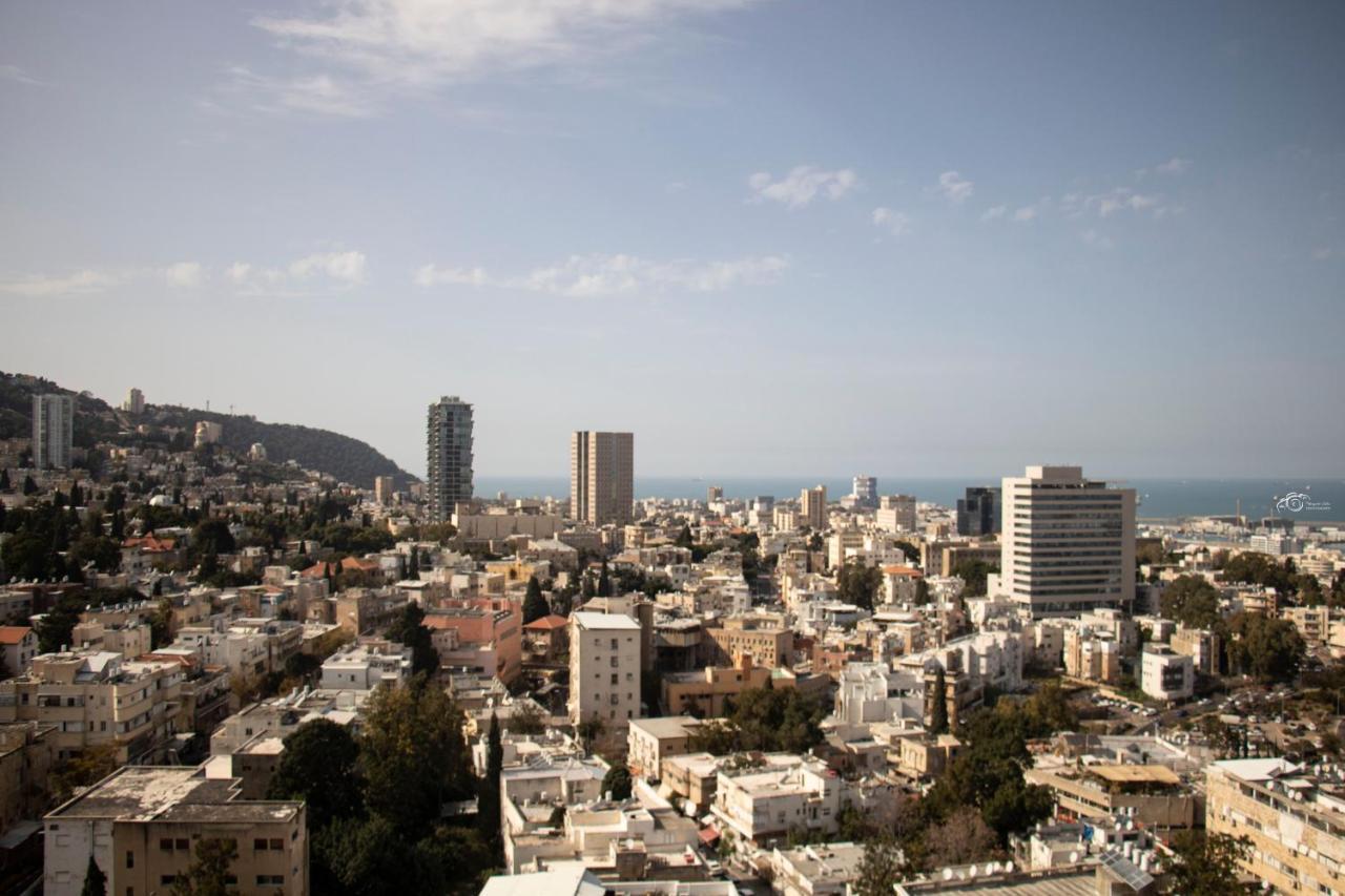 Haifa Peak Kültér fotó
