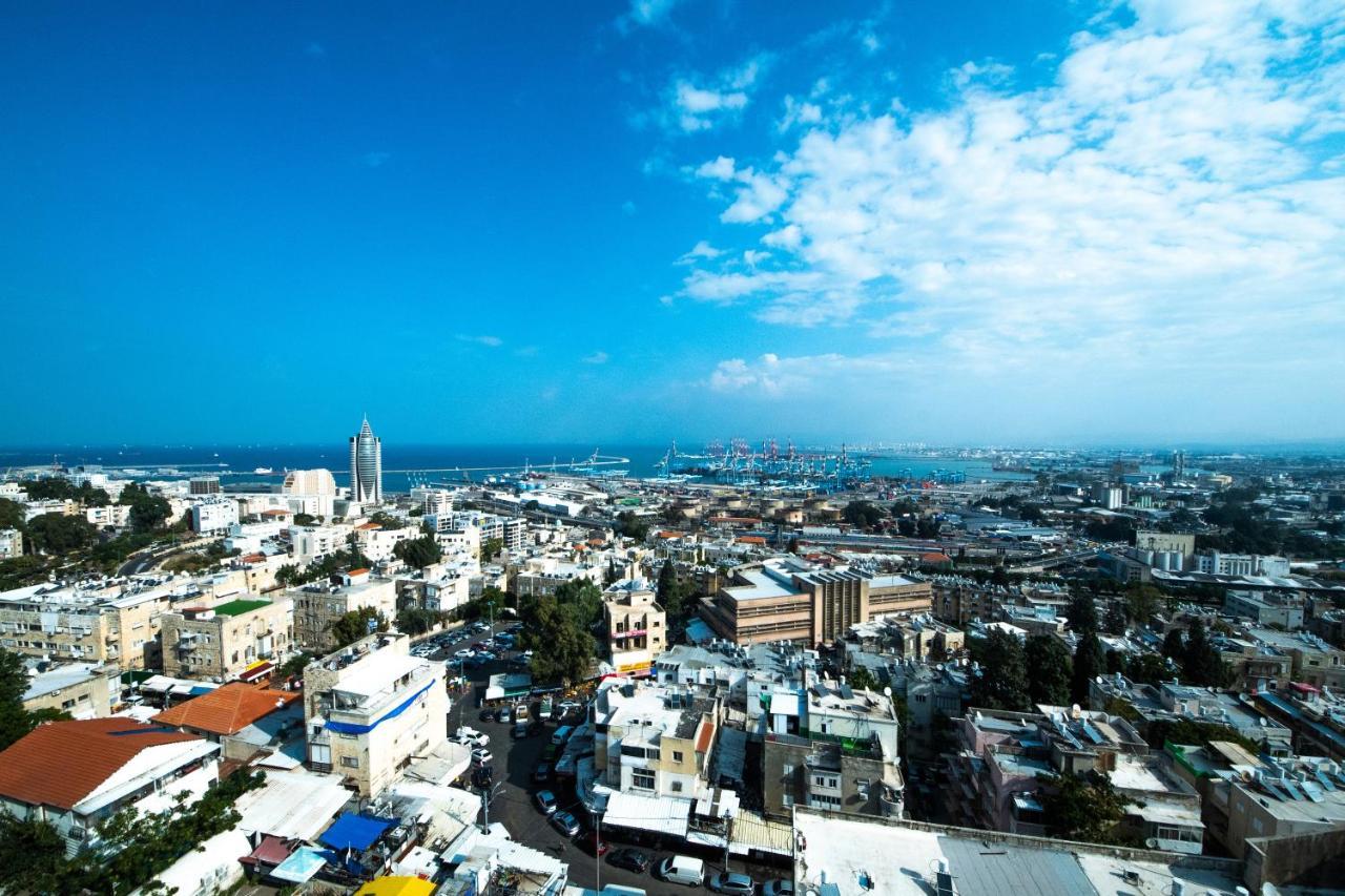 Haifa Peak Kültér fotó