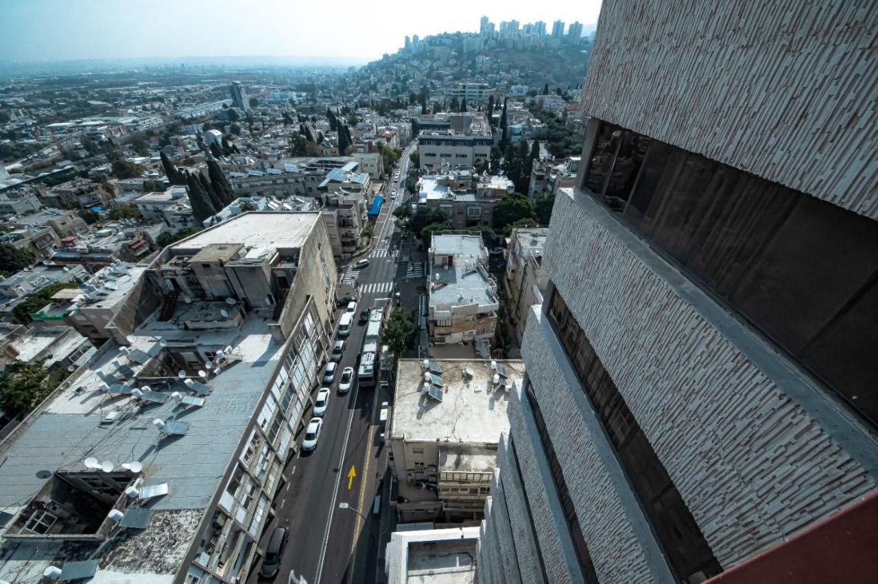 Haifa Peak Kültér fotó